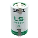 SAFT LS33600 Lithium Batterie 3.6V Primary mit Lötfahne U-Form SAFT LS33600 Lithium Batterie 3.6V Primary mit Lötfahne U-Form