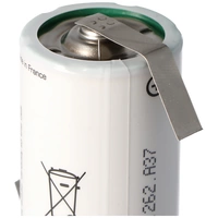 SAFT LSH14CNR Lithium Batterie 3.6V 5500mAh mit Lötfahnen in Z-Form SAFT LSH14CNR Lithium Batterie 3.6V 5500mAh mit Lötfahnen in Z-Form