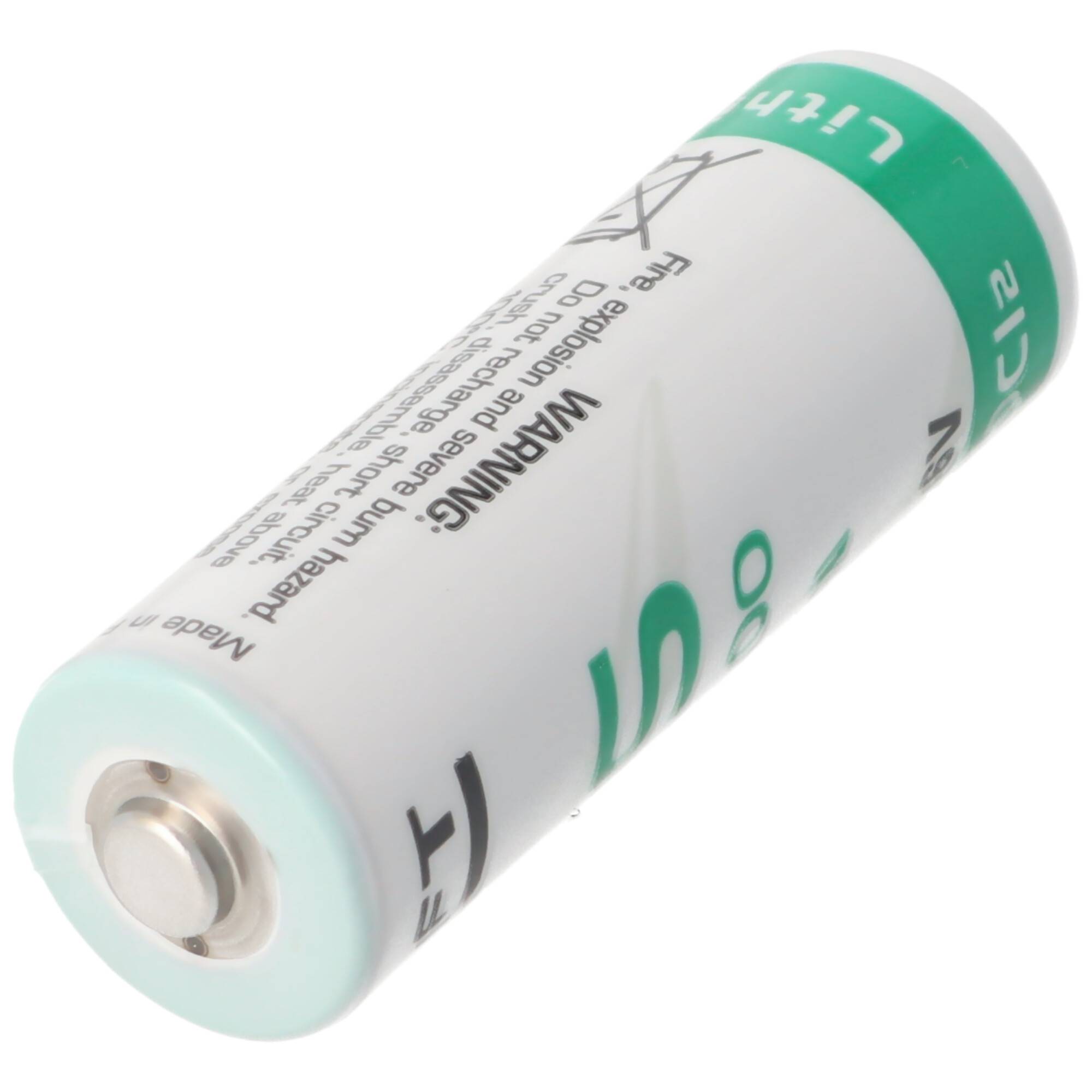 SAFT LS17500 Lithium Batterie , Size A, ohne Lötfahne