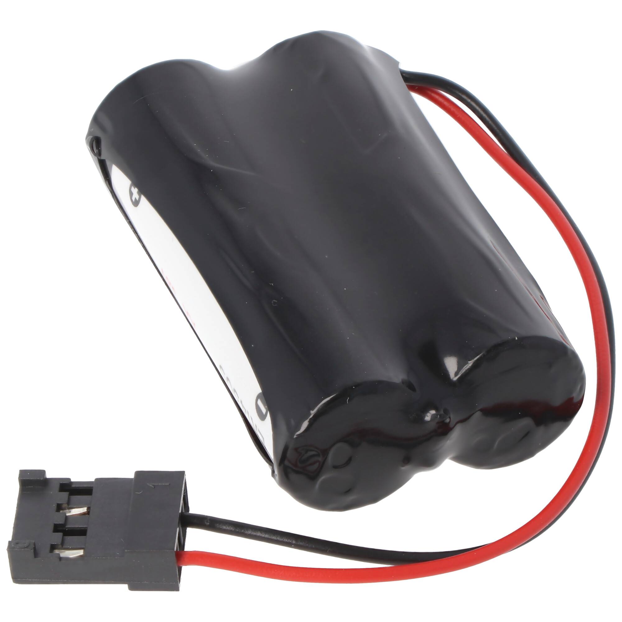 CMOS-Batterie passend für SAFT 2LS14500 3.6 Volt, 5,2Ah, GEB 10-W15, Ref. 2484, F087867