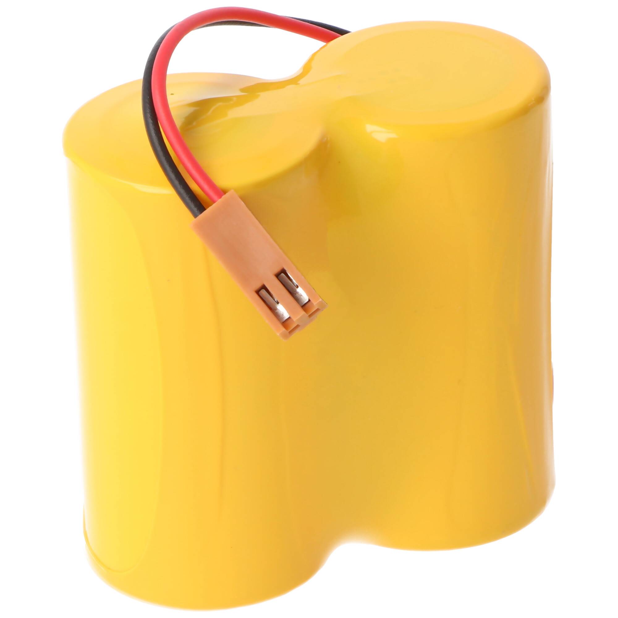 Batteriepack passend für Panasonic BR-CCF2TE, BR-CCF2TH Lithium 6V 5000mAh, 30Wh