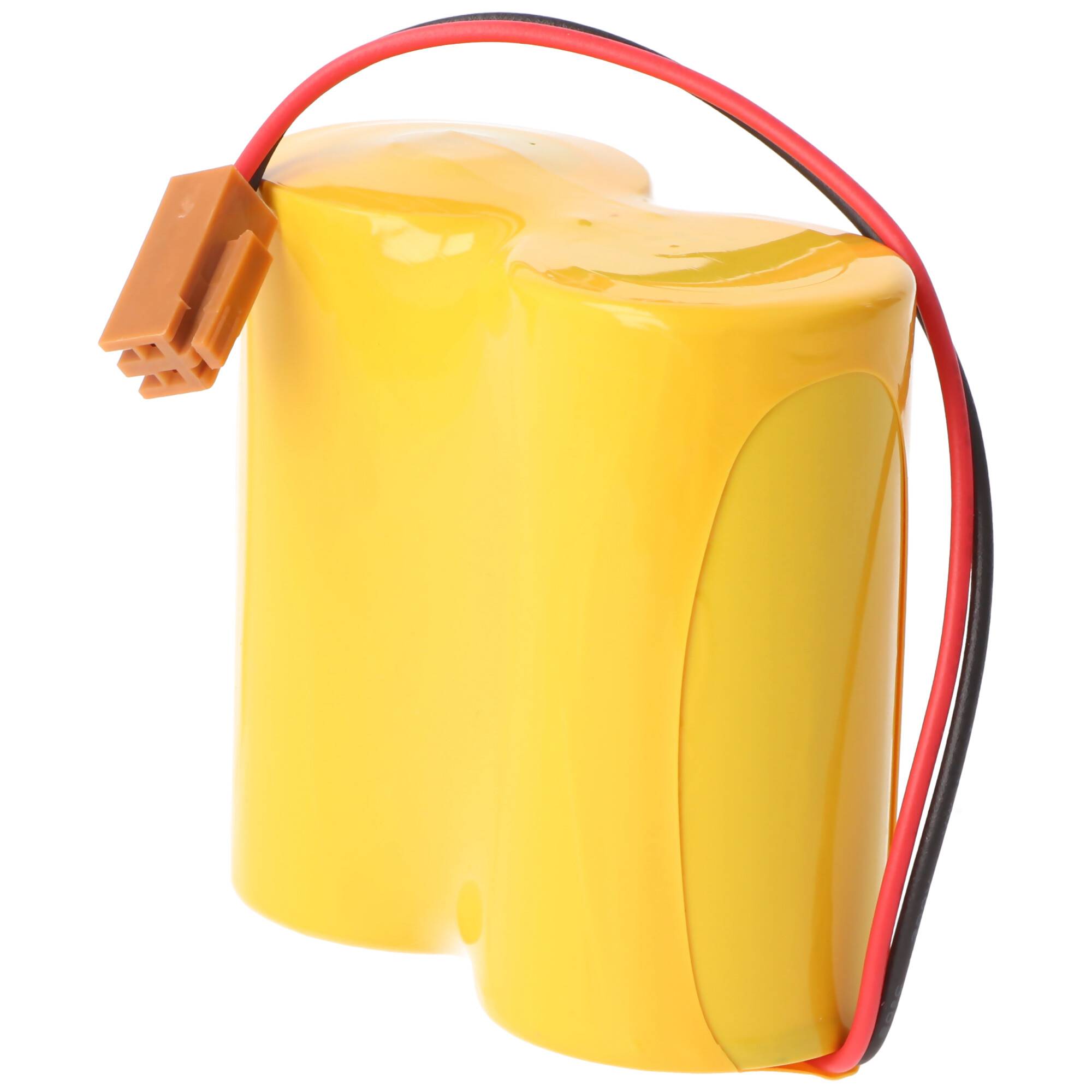 Batteriepack passend für Panasonic BR-CCF2TE, BR-CCF2TH Lithium 6V 5000mAh, 30Wh