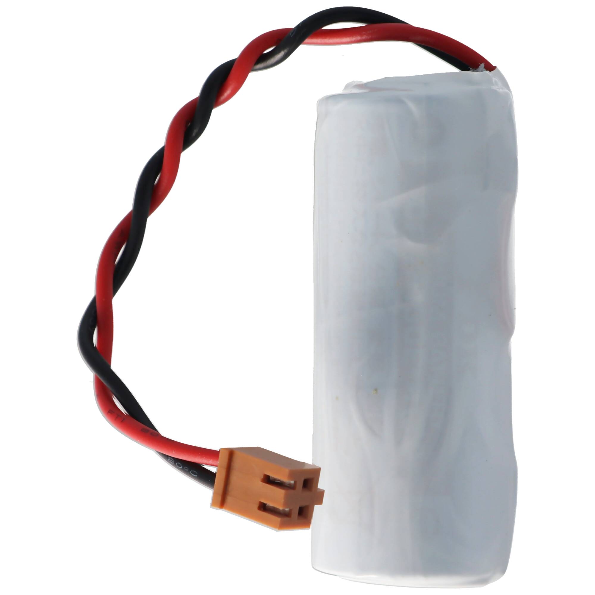 CMOS Batterie 3 Volt CR17450E-RL, FANUC A02B-0200-K102, FANUC A98L0031001 GE Fanuc