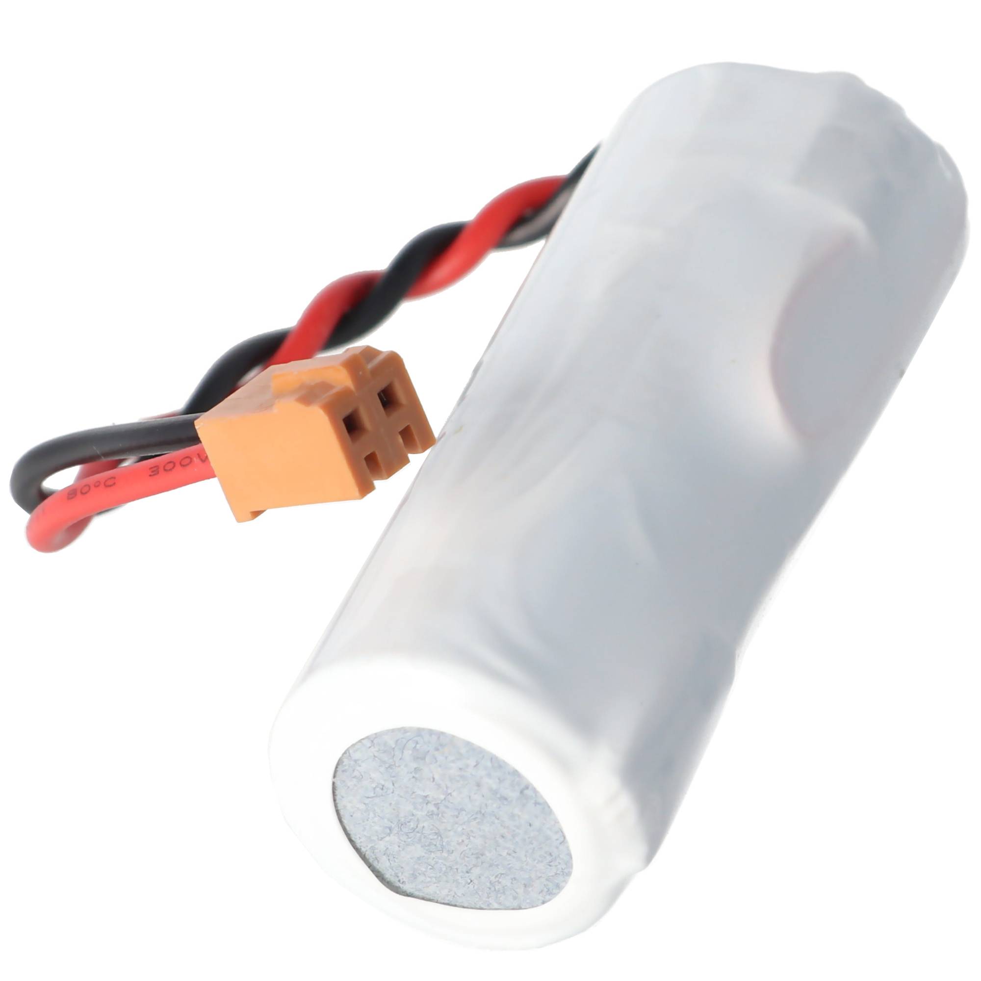 CMOS Batterie 3 Volt CR17450E-RL, FANUC A02B-0200-K102, FANUC A98L0031001 GE Fanuc