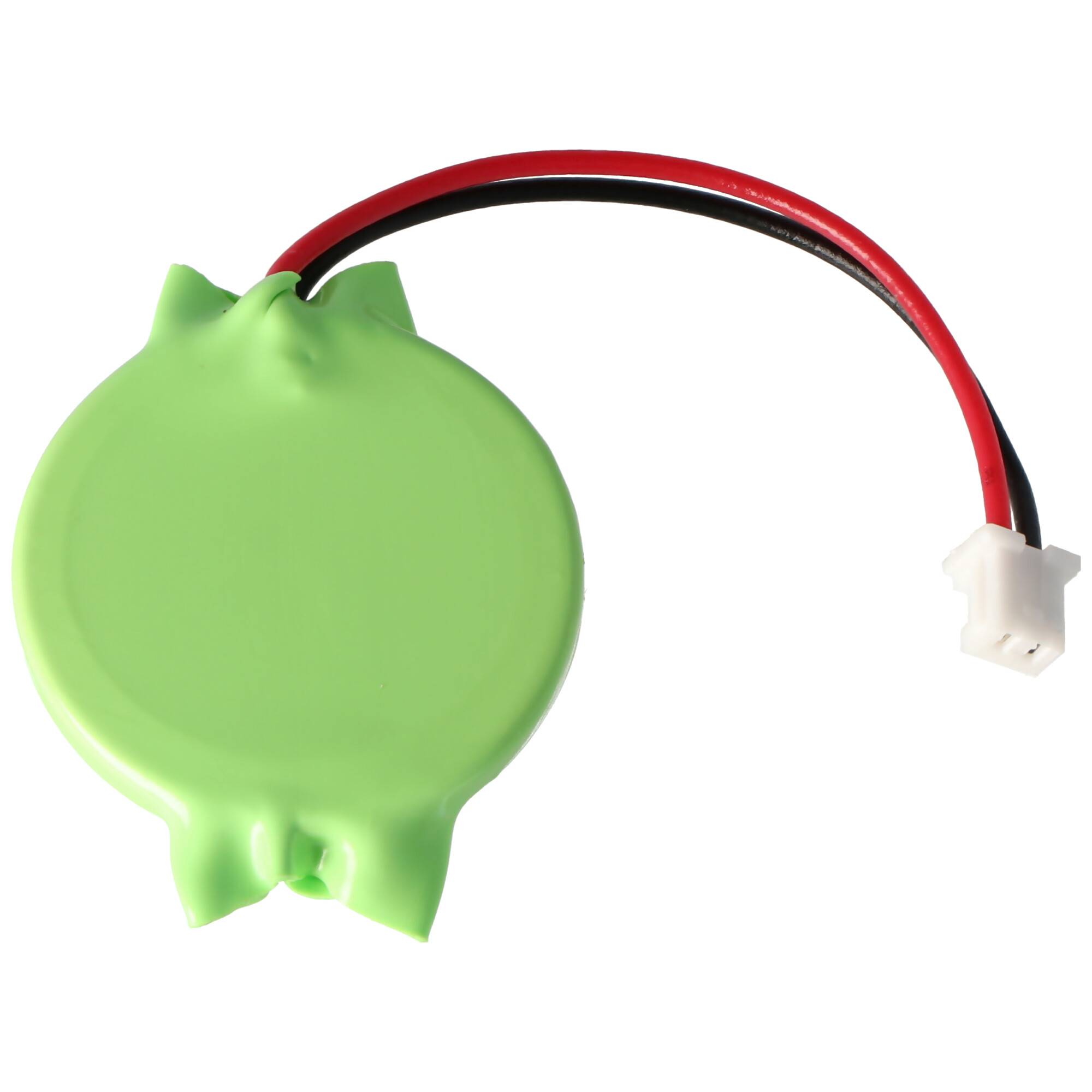 431436-001 BackUp CMOS Batterie mit Kabel und Stecker