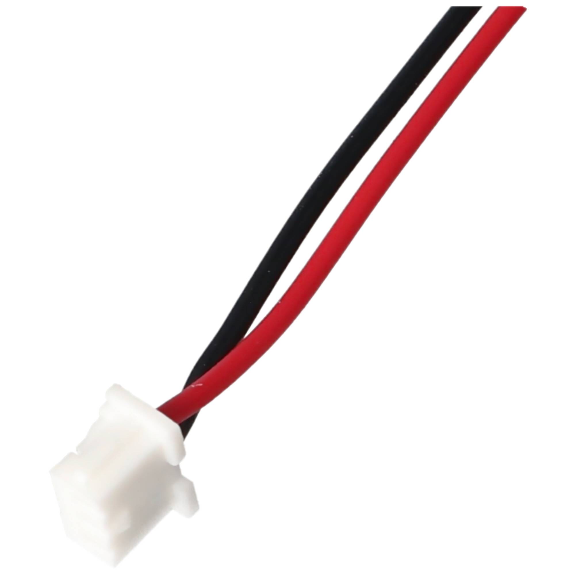 Backup Battery CMOS passend für Toshiba Tecra M9, NiMH 2,4Volt