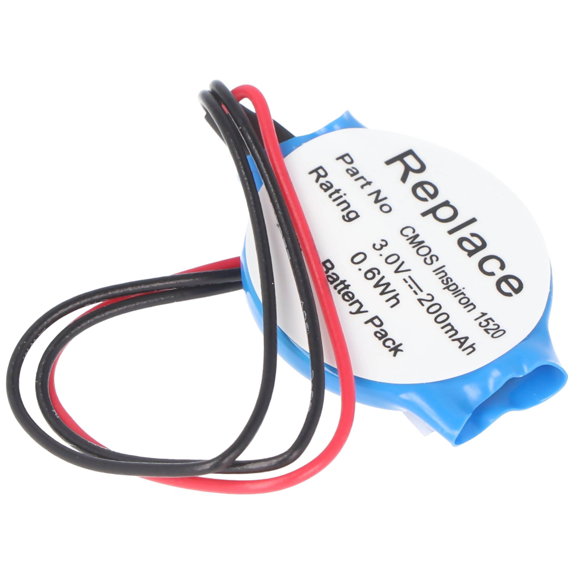 2322056001, CB28 BackUp CMOS Batterie mit Kabel und Stecker