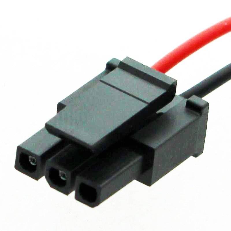 Nachbau Batteriepack LiSOCI2 7,2V 3600mAh ersetzt ABB Robotics 3HAC044075-001, 3HAC044168-001, IRB 140