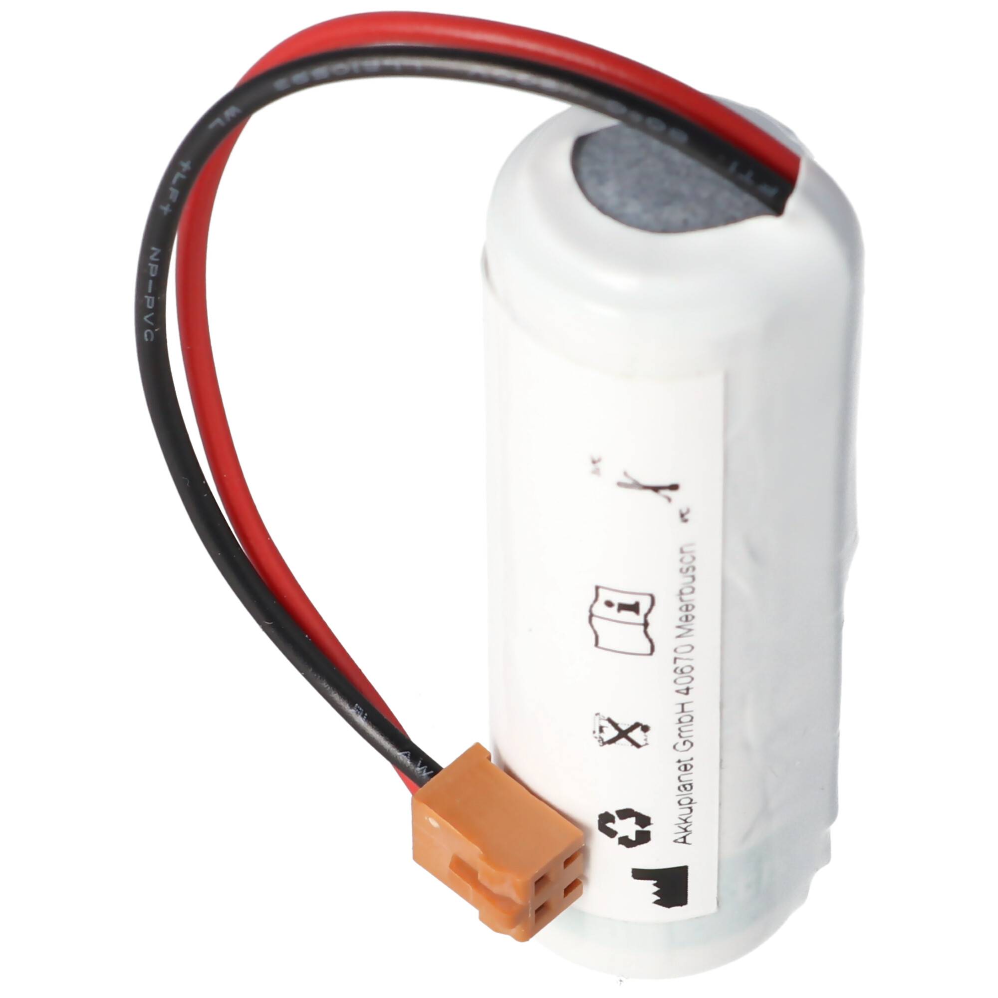 ER17500V 3.6 Volt Lithium Batterie passend für Denso 410076-0210