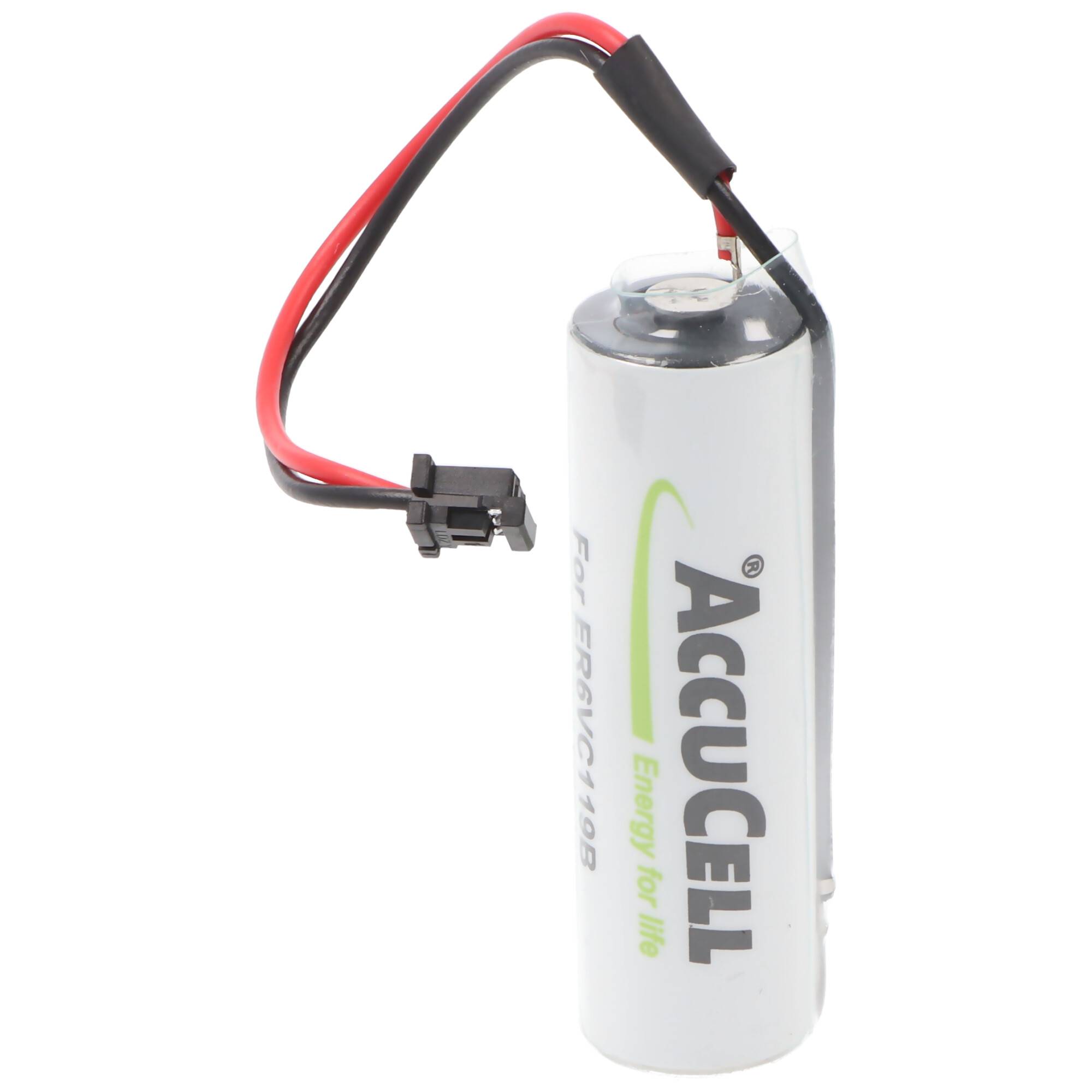 Batterie passend für Toshiba ER6VC119A, ER6V-C119B, ER6VC11 9B