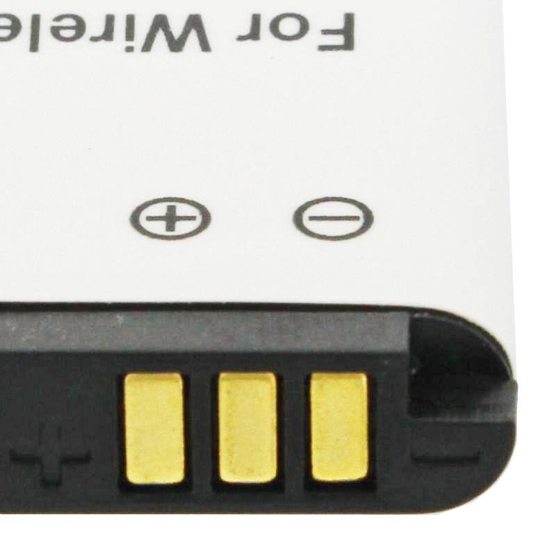 Akku passend für Wireless Router TP-Link TL-TR961 Akku TBL-55A2550