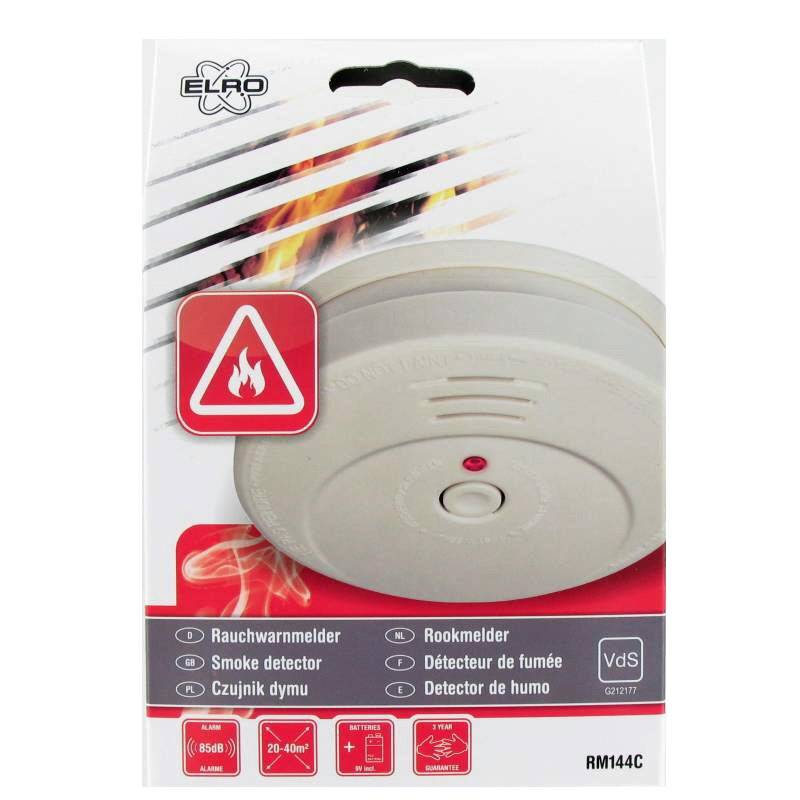 Indexa Rauchmelder RA 260