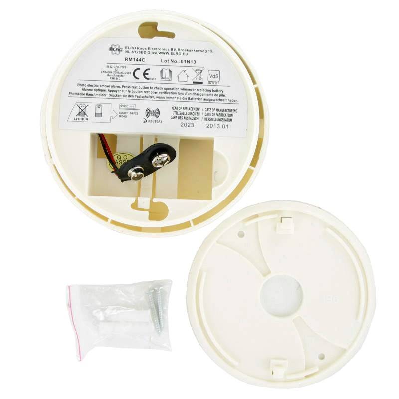 Indexa Rauchmelder RA 260