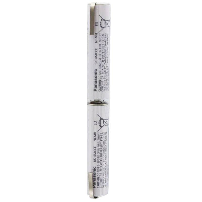 QT4022 Akku passend für Philips Bartschneider QT 4022, QT4022/32, QT4023, QT4024 2,4 Volt mit Lötfahne U