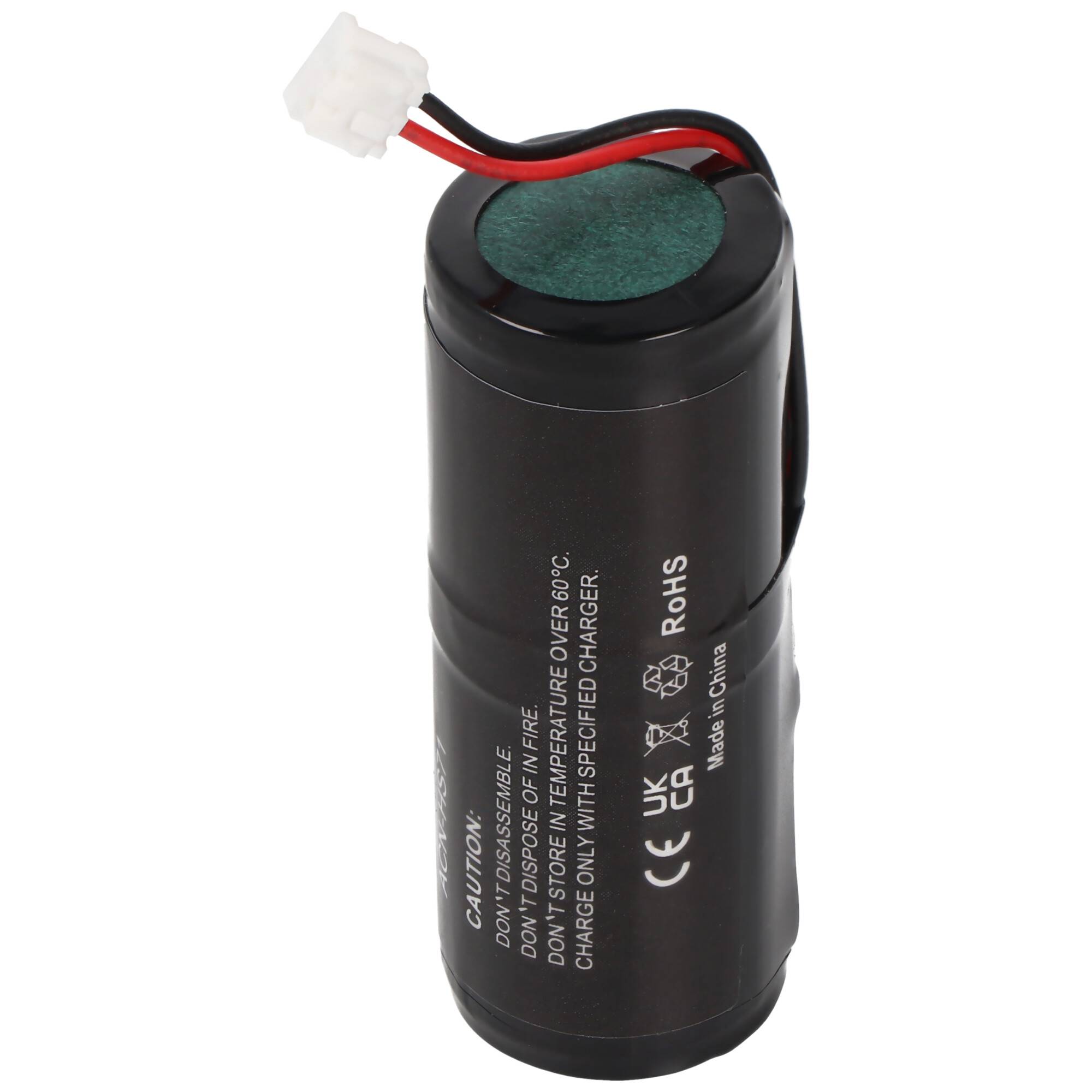 Wella Expert HS71 Li-Ion Akku 1/UR18500L Liion 3,7V Mat.-Nr. 1531582