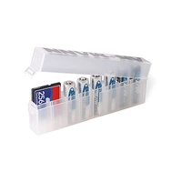 ANSMANN Akku Box - Batteriebehälter ANSMANN Akku Box - Batteriebehälter