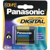 Panasonic CR-P2L/1BP - Batterie CR-P2 - Li