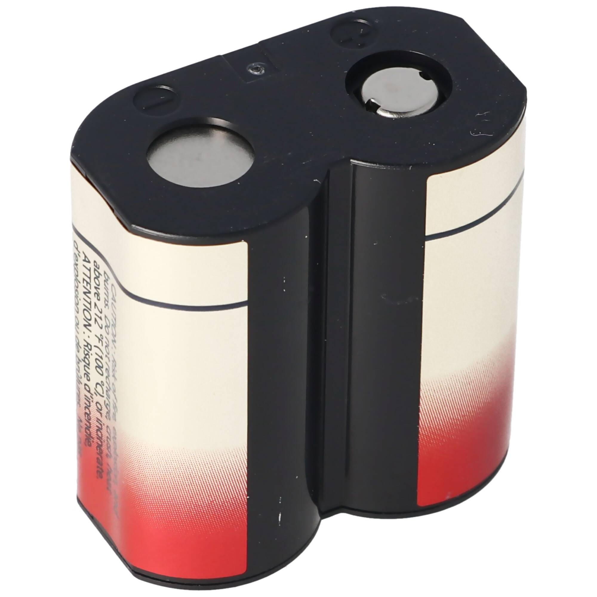 Panasonic CR-P2 Photo Batterie CR-P2P, CRP2P, CR-P2PEP, 6Volt