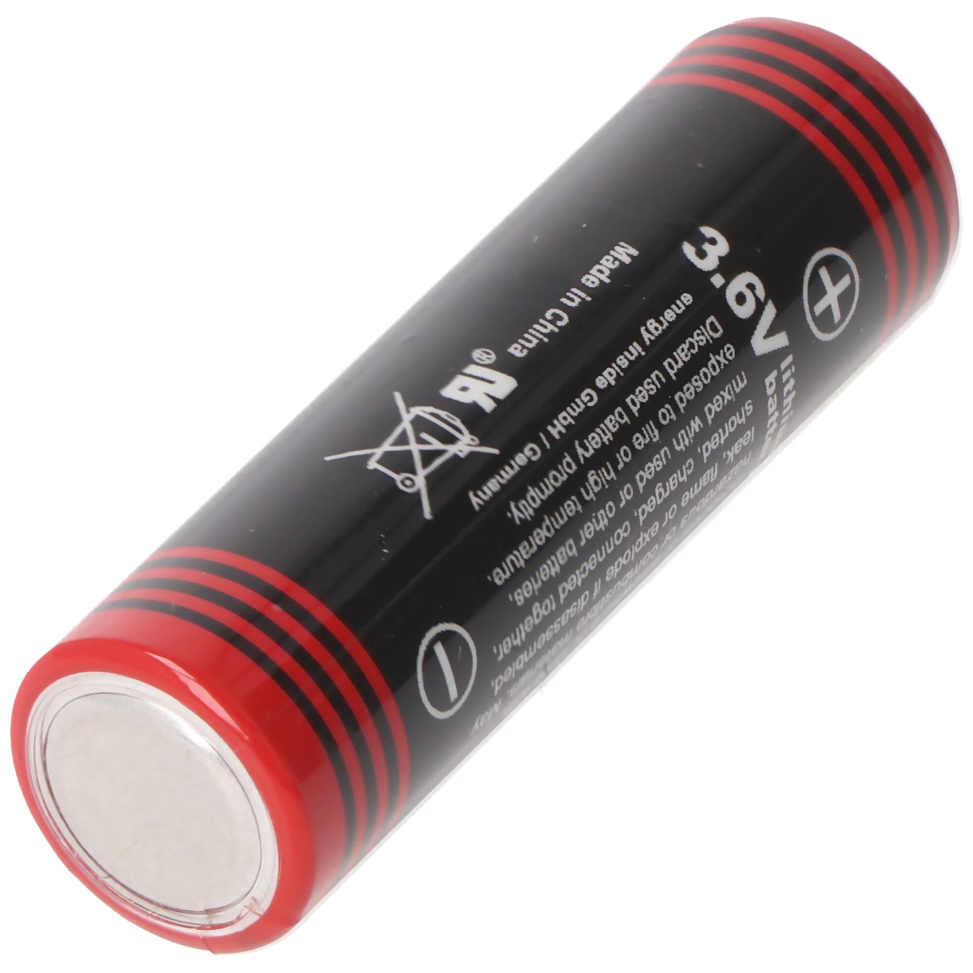 LS14505, ER14505 Lithium Batterie AA Mignon 3,6 Volt 2400mAh
