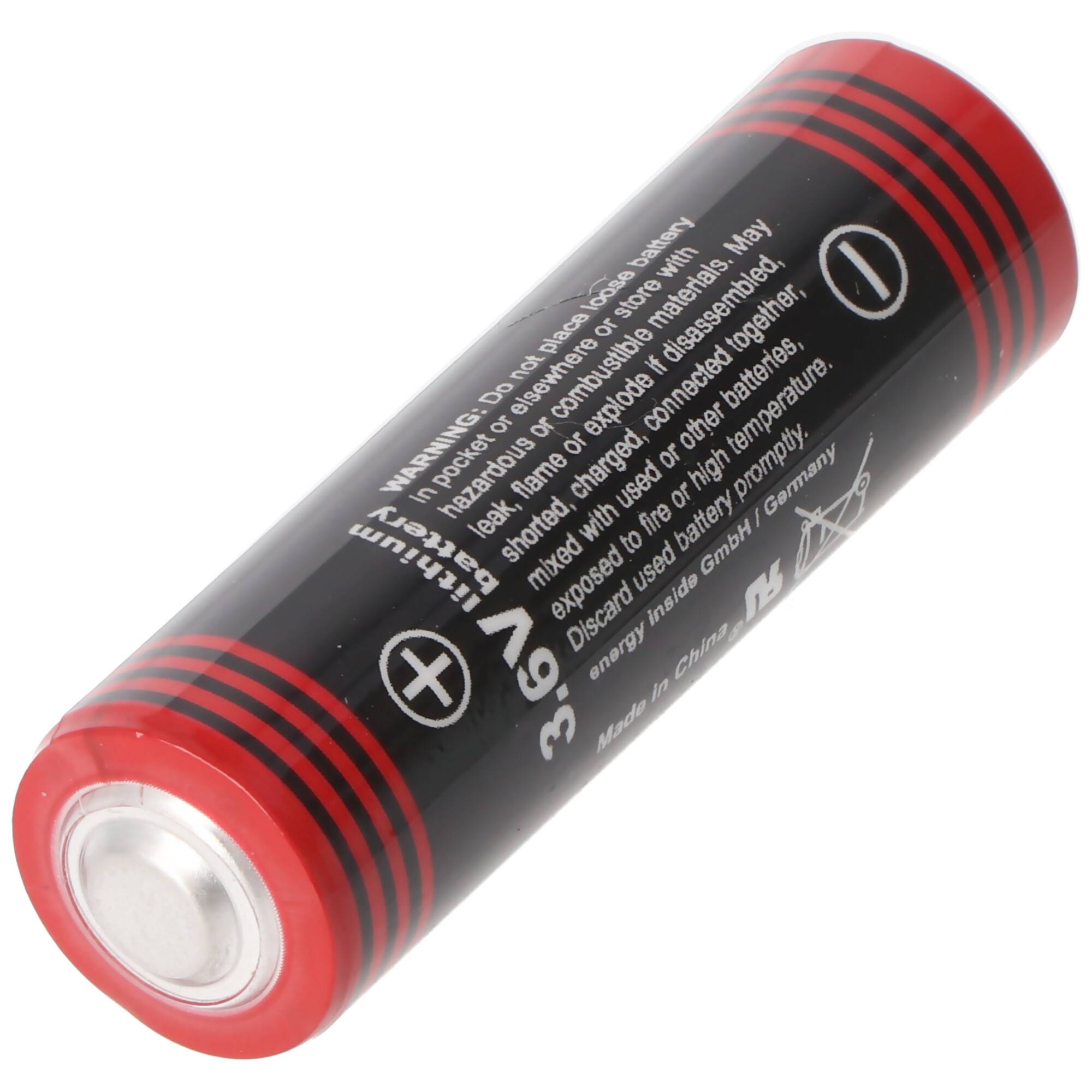 LS14505, ER14505 Lithium Batterie AA Mignon 3,6 Volt 2400mAh