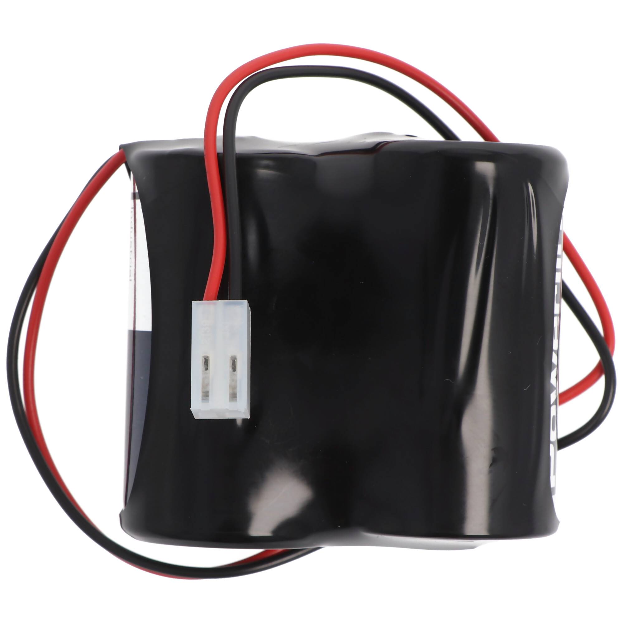 Batterie passend für Varta 760AB, ABUS FU2986, FU8220, 2LR20-300 Funkaußensirene, Secvest (bitte Polung beachten)