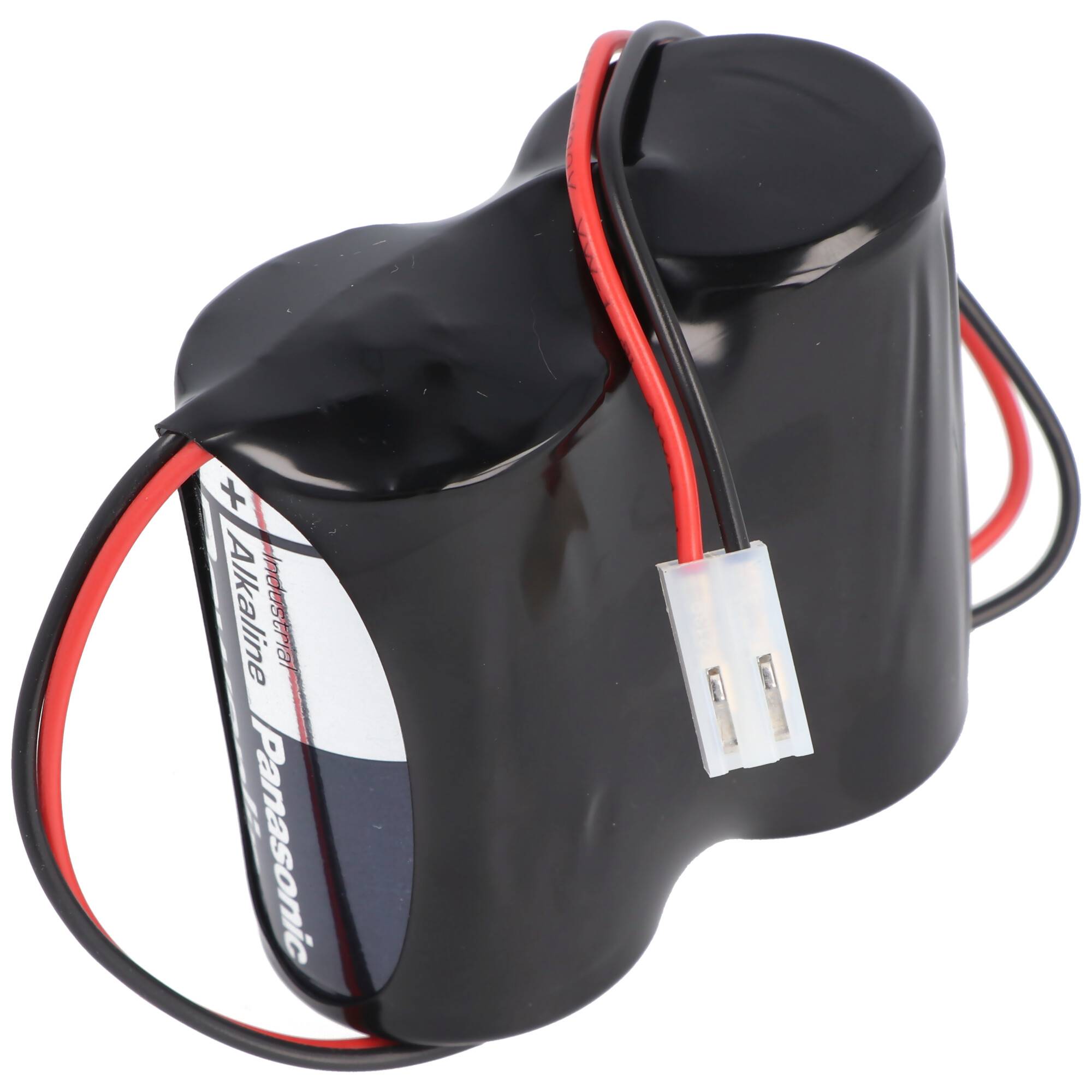 Batterie passend für Varta 760AB, ABUS FU2986, FU8220, 2LR20-300 Funkaußensirene, Secvest (bitte Polung beachten)