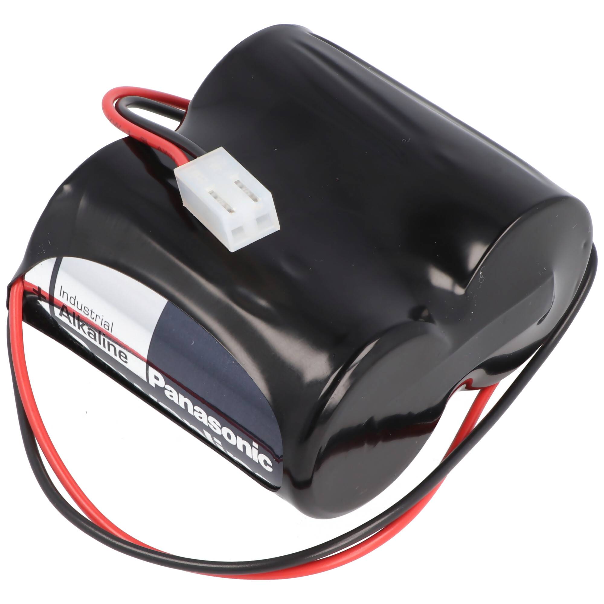 Batterie passend für Varta 760AB, ABUS FU2986, FU8220, 2LR20-300 Funkaußensirene, Secvest (bitte Polung beachten)