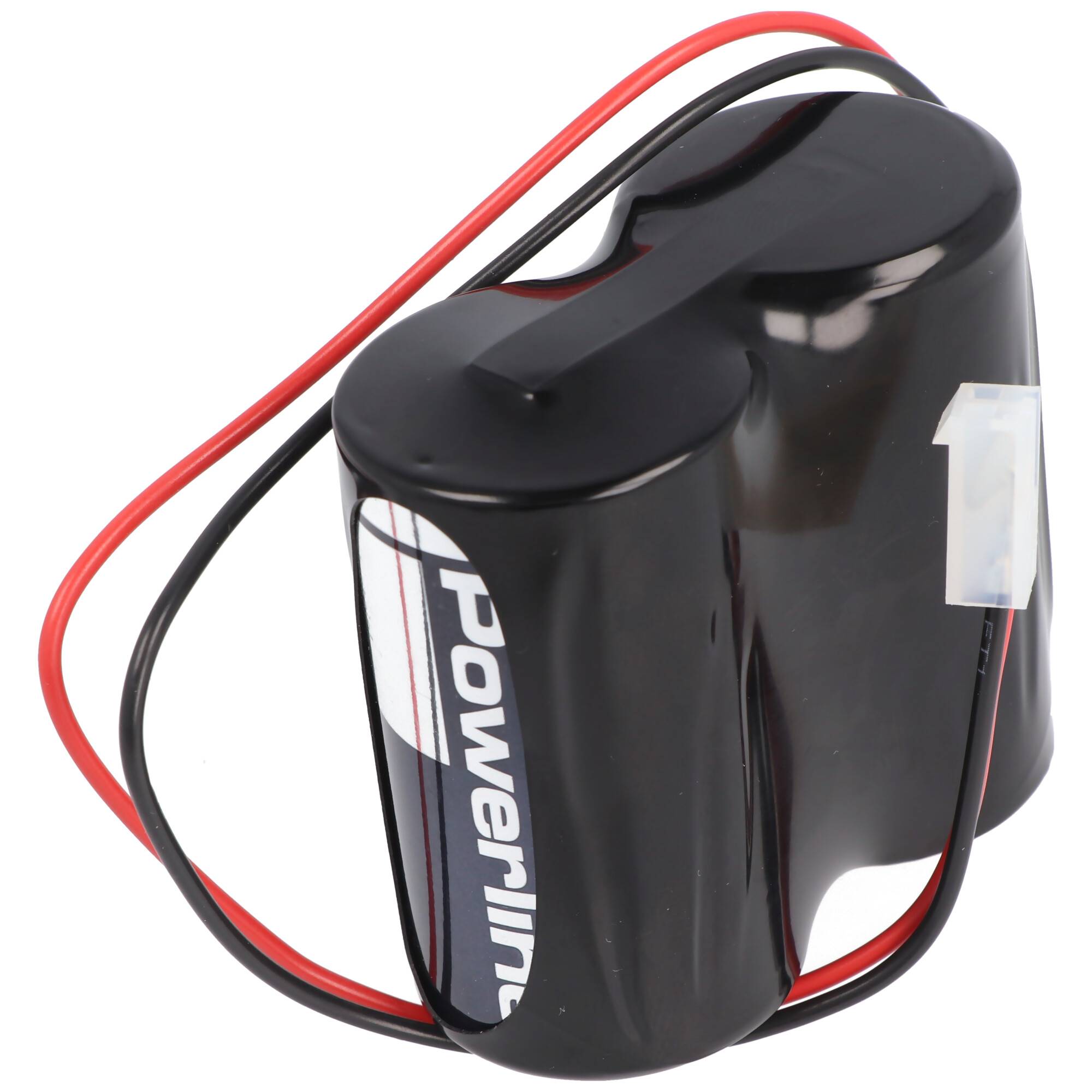Batterie passend für Varta 760AB, ABUS FU2986, FU8220, 2LR20-300 Funkaußensirene, Secvest (bitte Polung beachten)