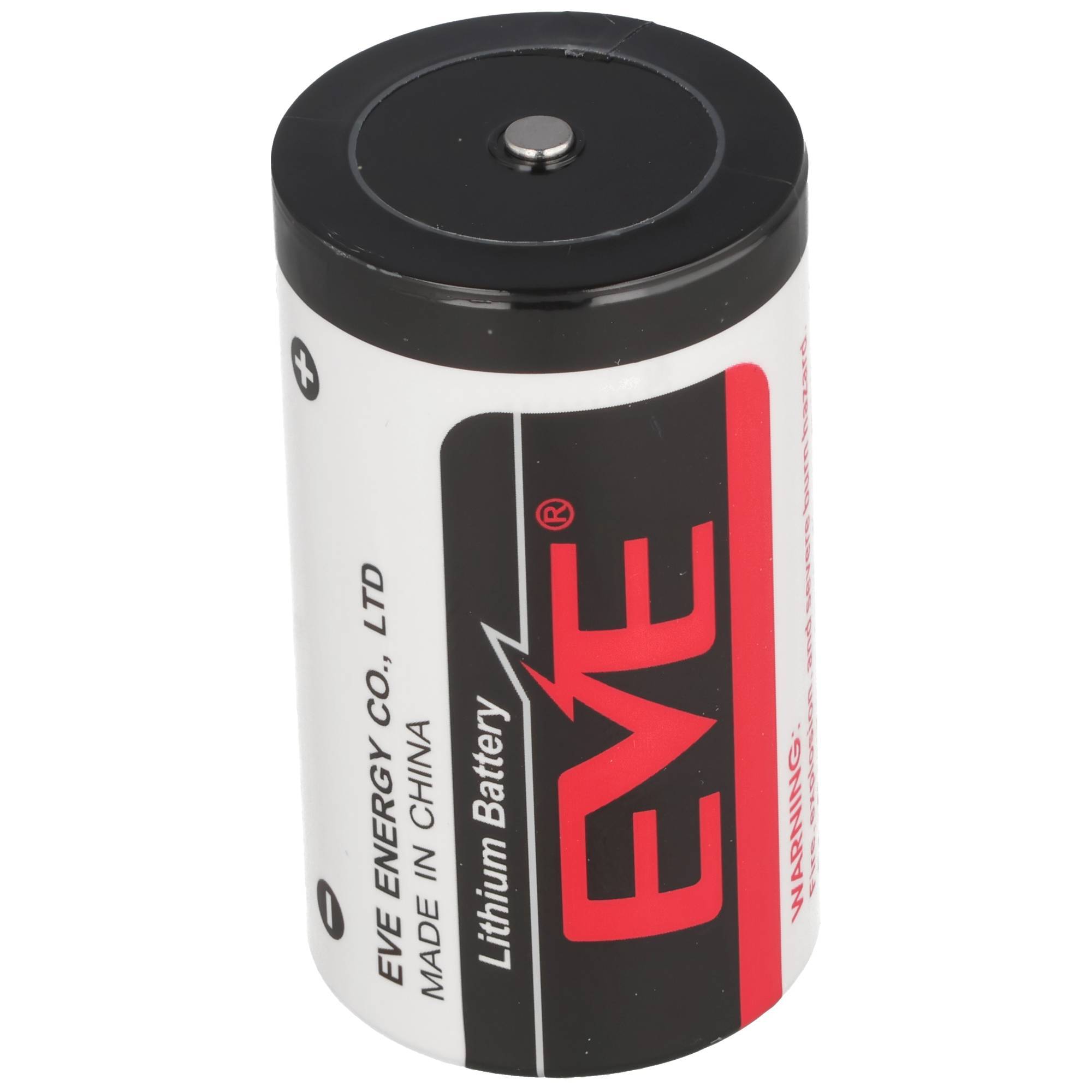 EVE ER34615 D S EVE Herst.Nr: ER34615DSEVE 3,6 Volt 19000mAh