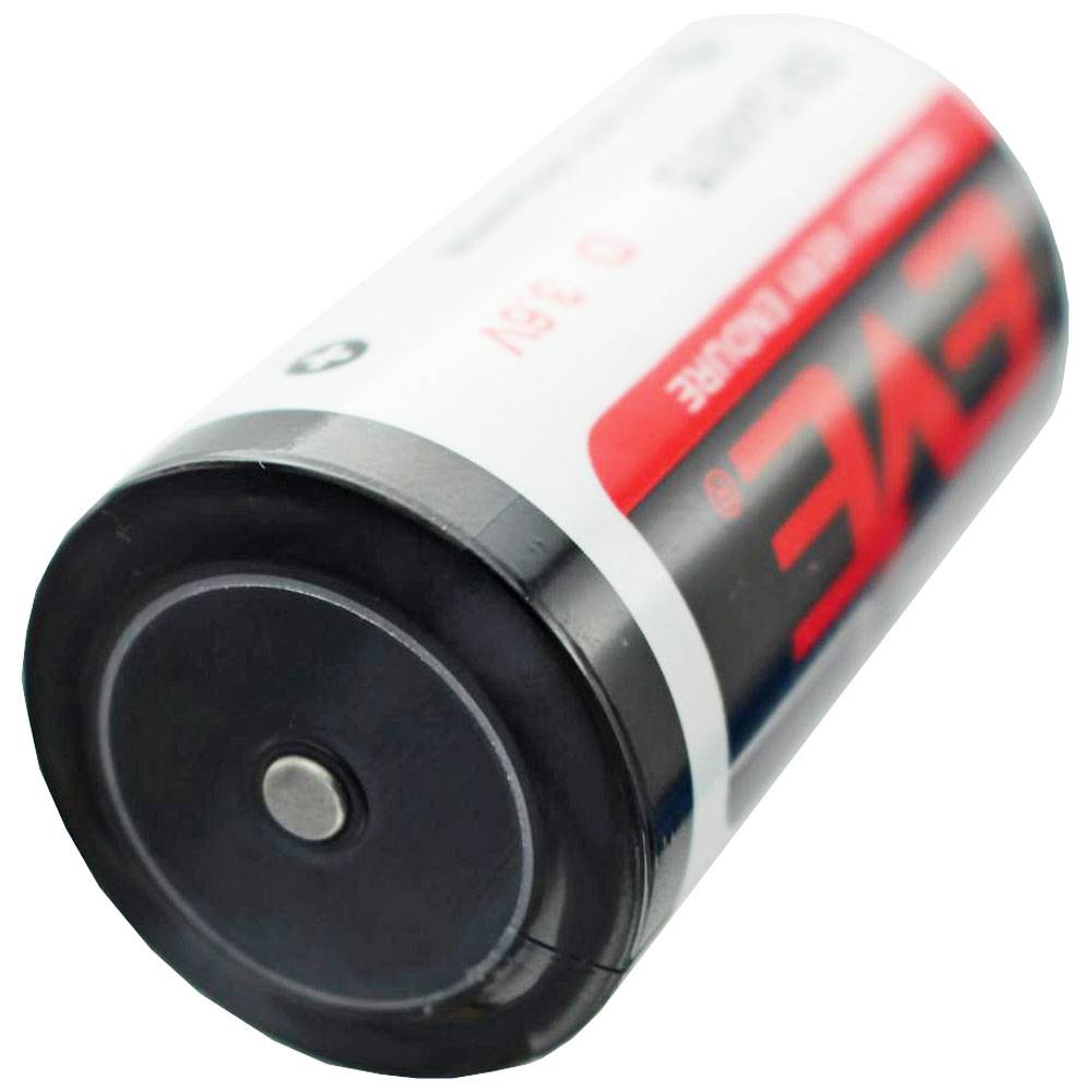 EVE ER34615 D S EVE Herst.Nr: ER34615DSEVE 3,6 Volt 19000mAh