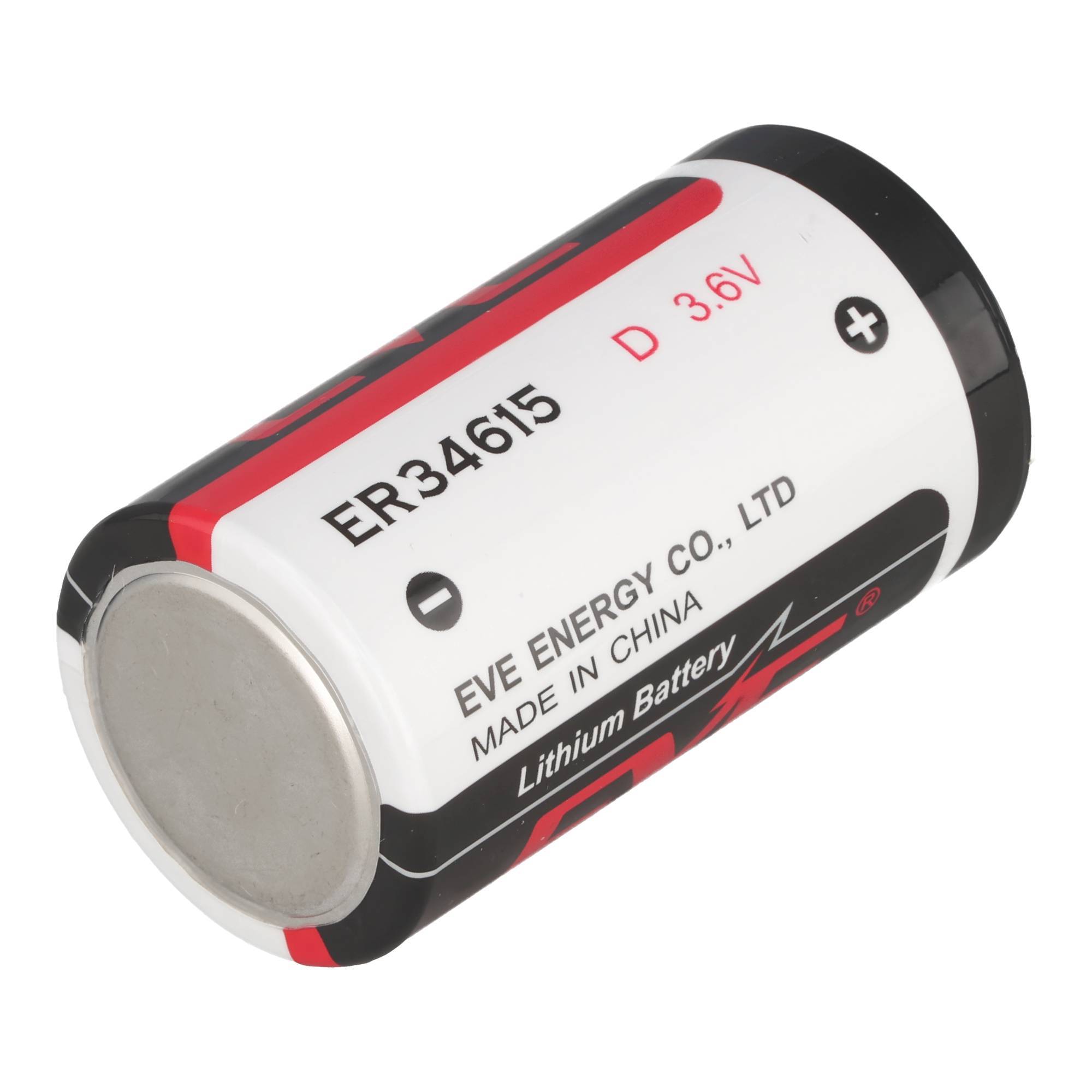 EVE ER34615 D S EVE Herst.Nr: ER34615DSEVE 3,6 Volt 19000mAh