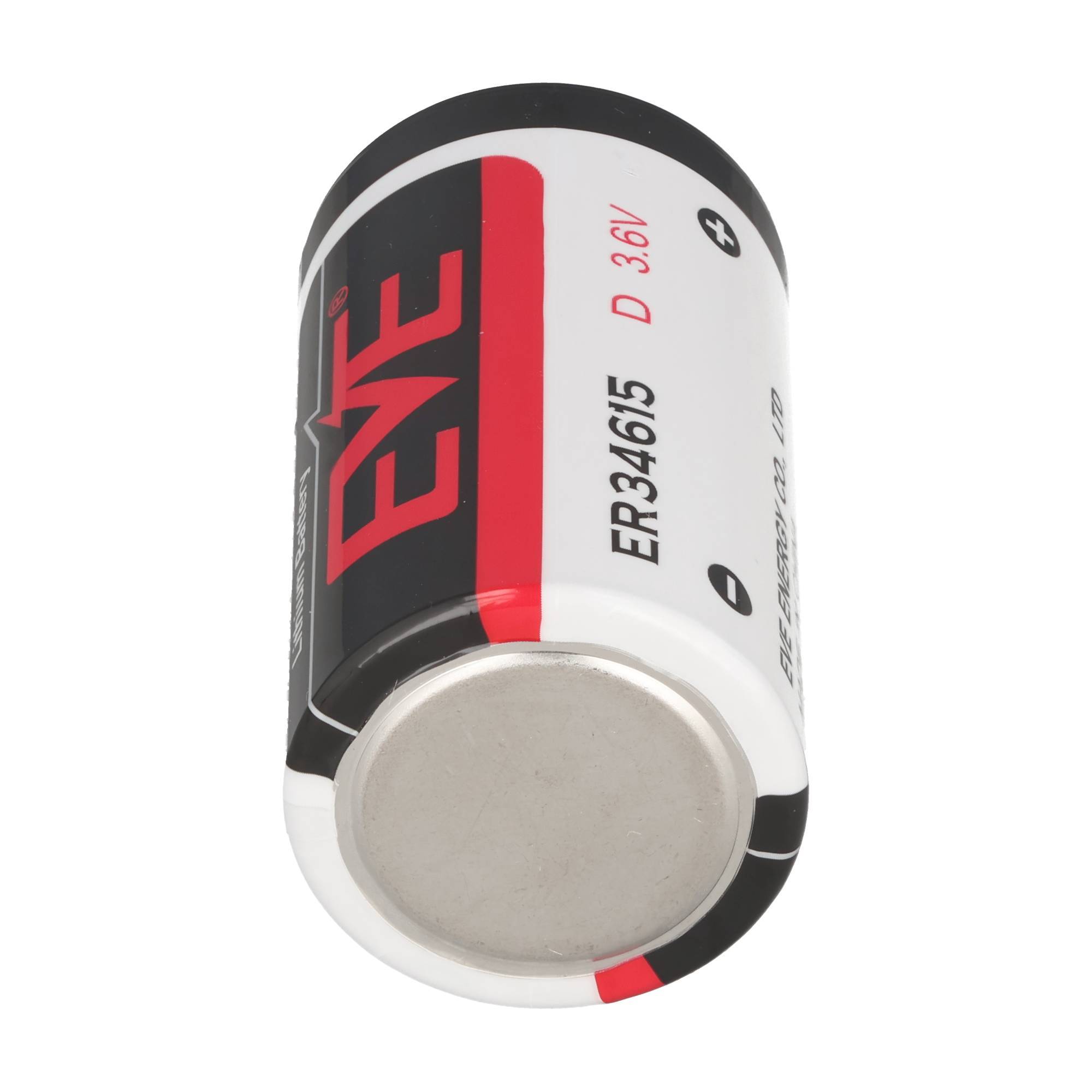 EVE ER34615 D S EVE Herst.Nr: ER34615DSEVE 3,6 Volt 19000mAh