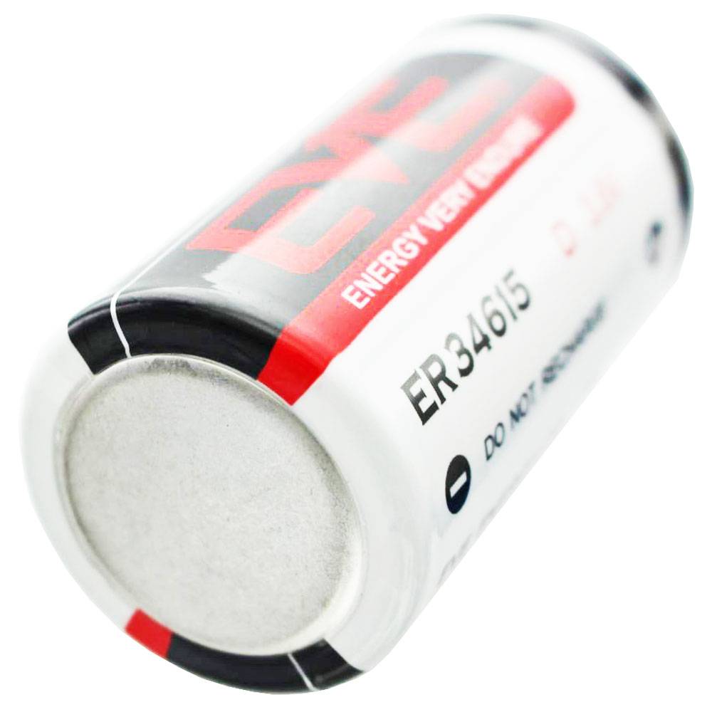 EVE ER34615 D S EVE Herst.Nr: ER34615DSEVE 3,6 Volt 19000mAh