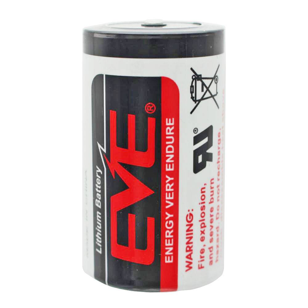 EVE ER34615 D S EVE Herst.Nr: ER34615DSEVE 3,6 Volt 19000mAh