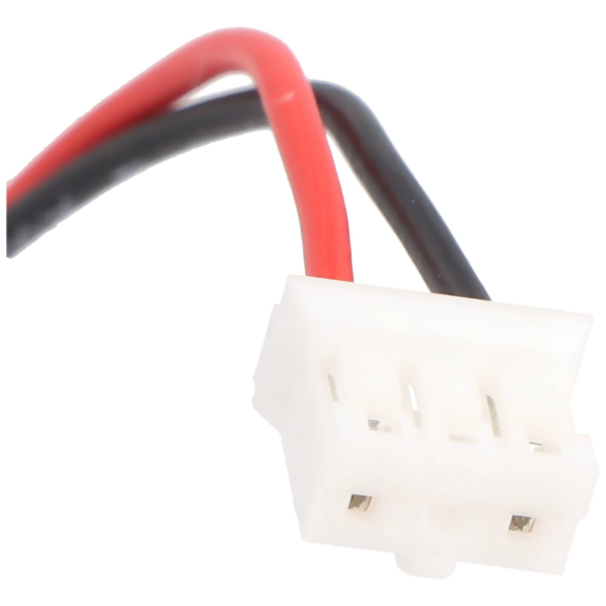 Nachbau Batteriepack passend für Daitem 2 CR-2PE/BN, BATV-23, BATV23,