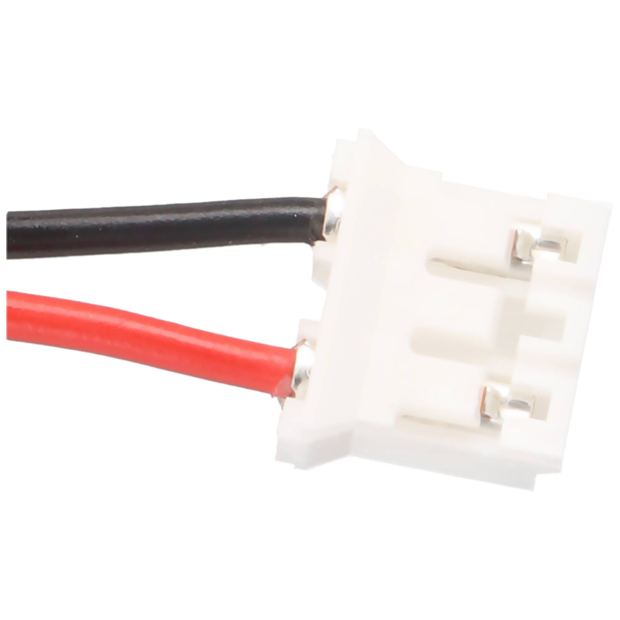 Nachbau Batteriepack passend für Daitem 2 CR-2PE/BN, BATV-23, BATV23,