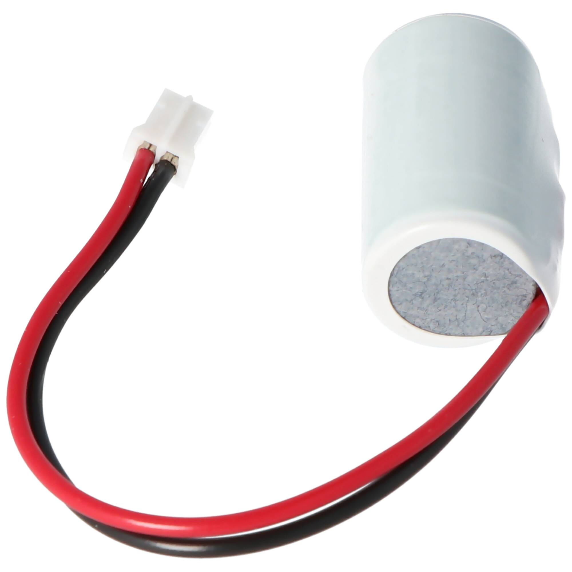 Ersatzbatterie passend für Omron CP1 H, CP1 L, CP1 E, 3V 850mAh