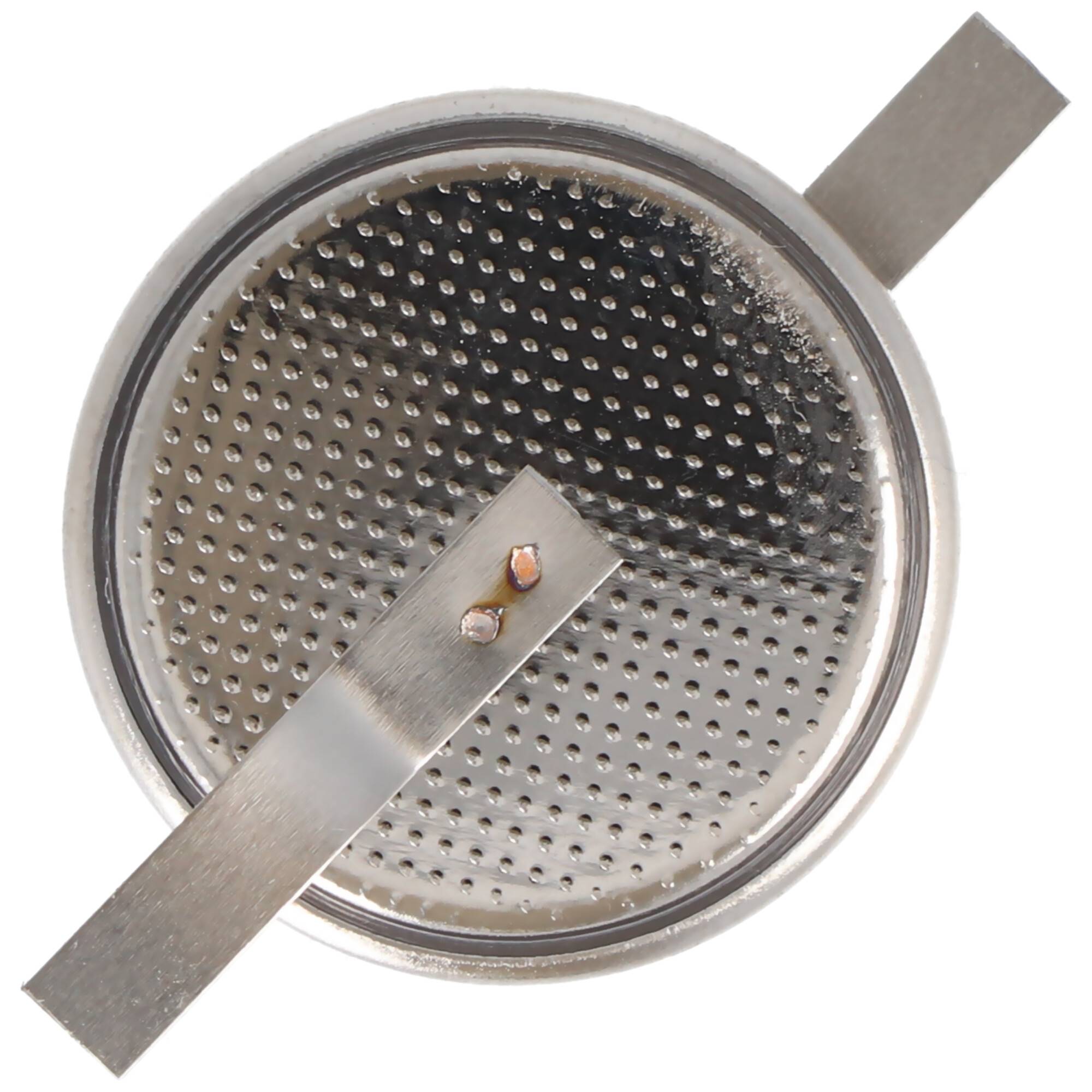 CR2032 Lithium Marken Batterie mit Lötfahnen in Z-Form