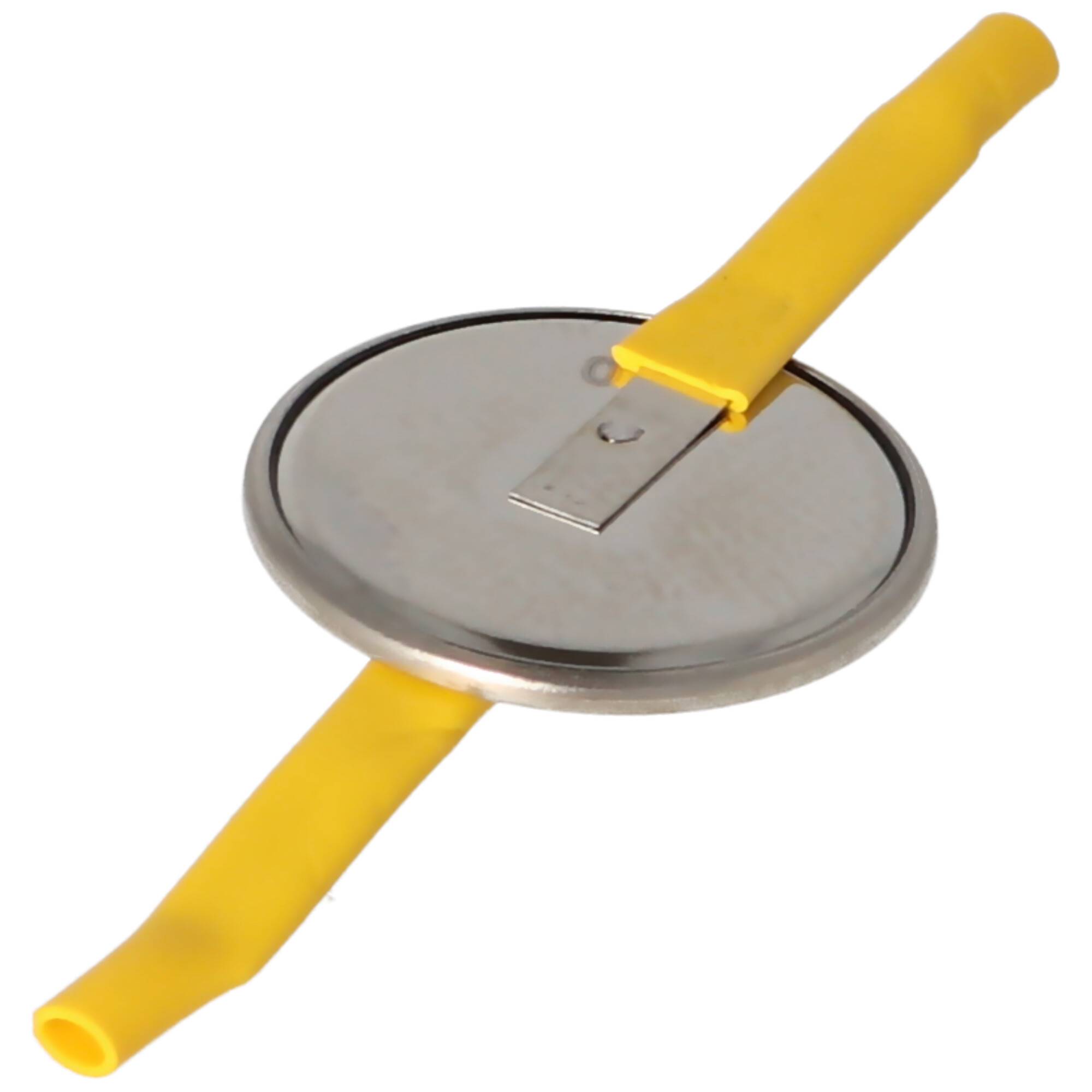 CR2016 Lithium Marken Batterie mit Lötfahnen in Z-Form