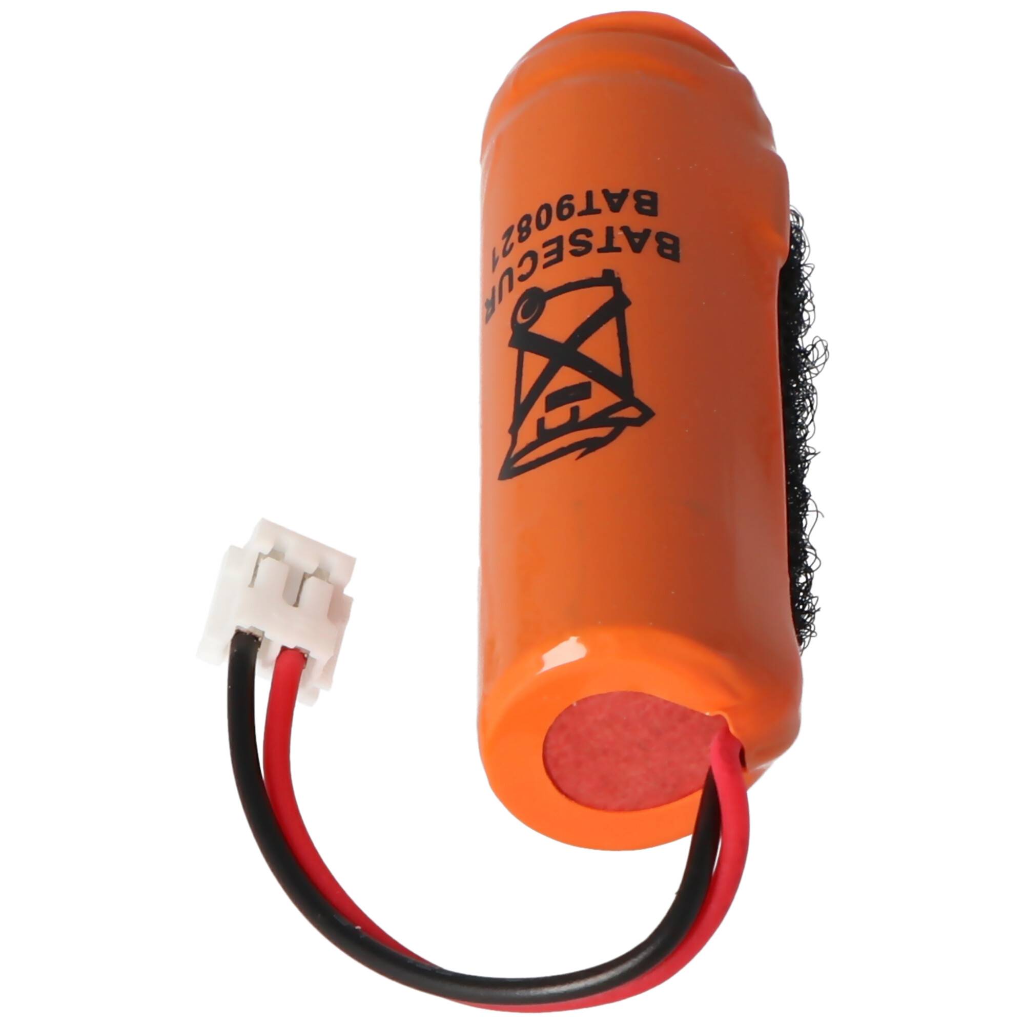 Li-Ion Akku 3,6V 700mAh passend für den DAITEM 908-21X Akku