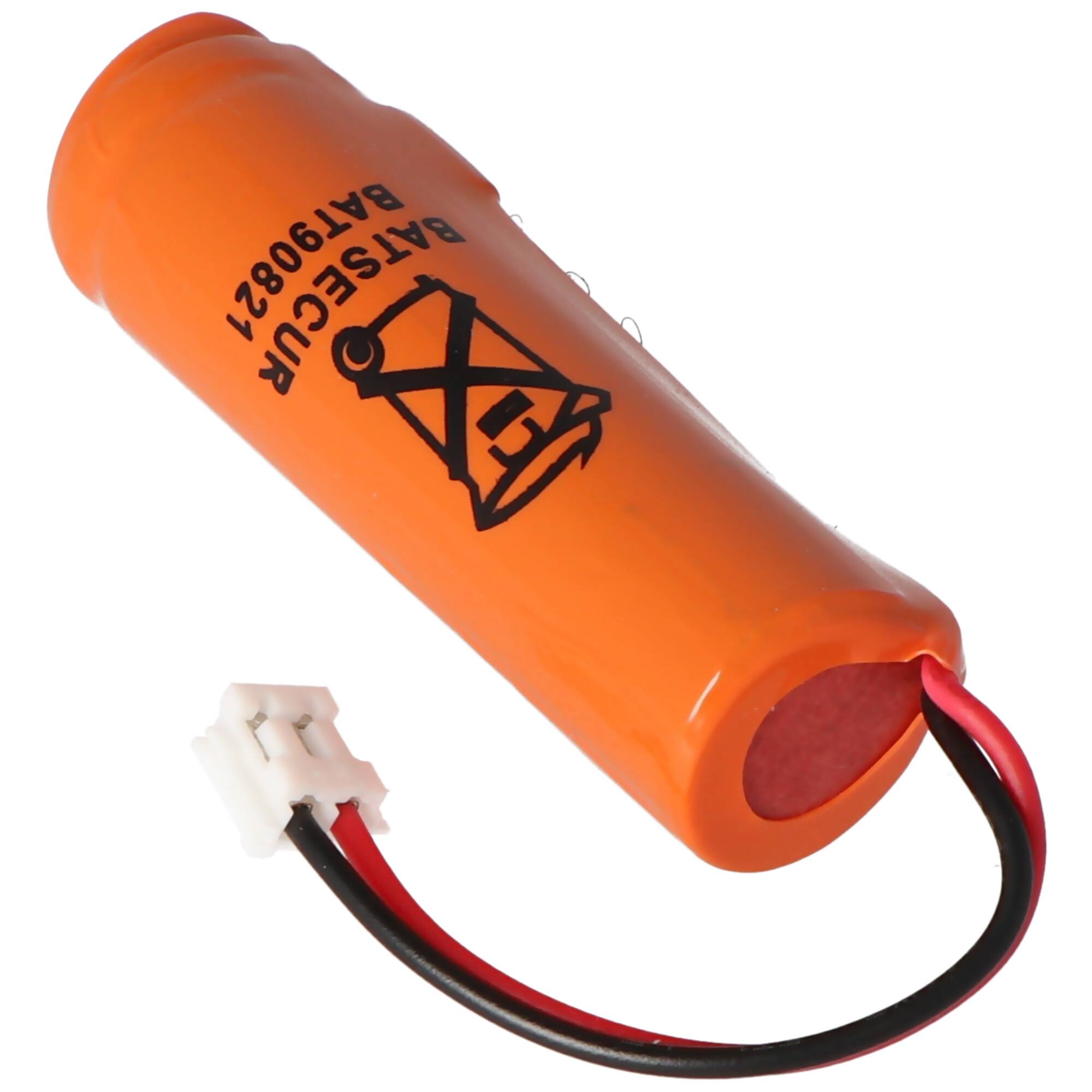 Li-Ion Akku 3,6V 700mAh passend für den DAITEM 908-21X Akku