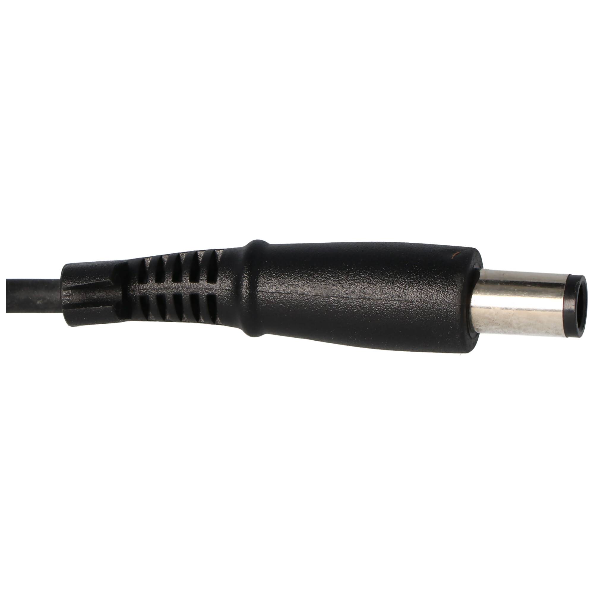 KFZ-Ladekabel für viele HP Compaq Laptop mit Stecker 7,4mm x 5,0mm, 18,5v 3,5A