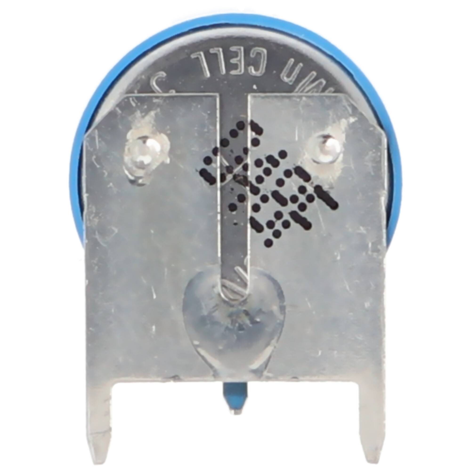 Sanyo CR1/3N-FT1 Lithium Batterie von FDK mit Printkontakten