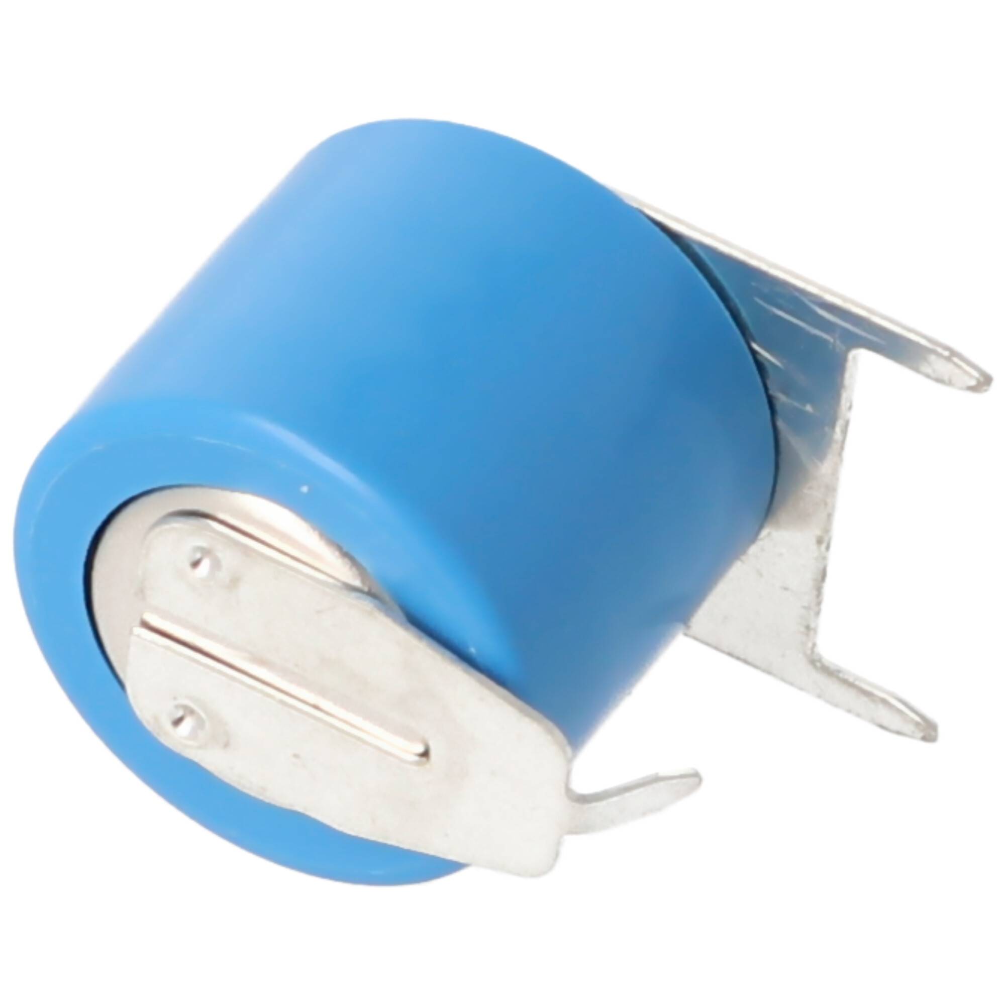 Sanyo CR1/3N-FT1 Lithium Batterie von FDK mit Printkontakten