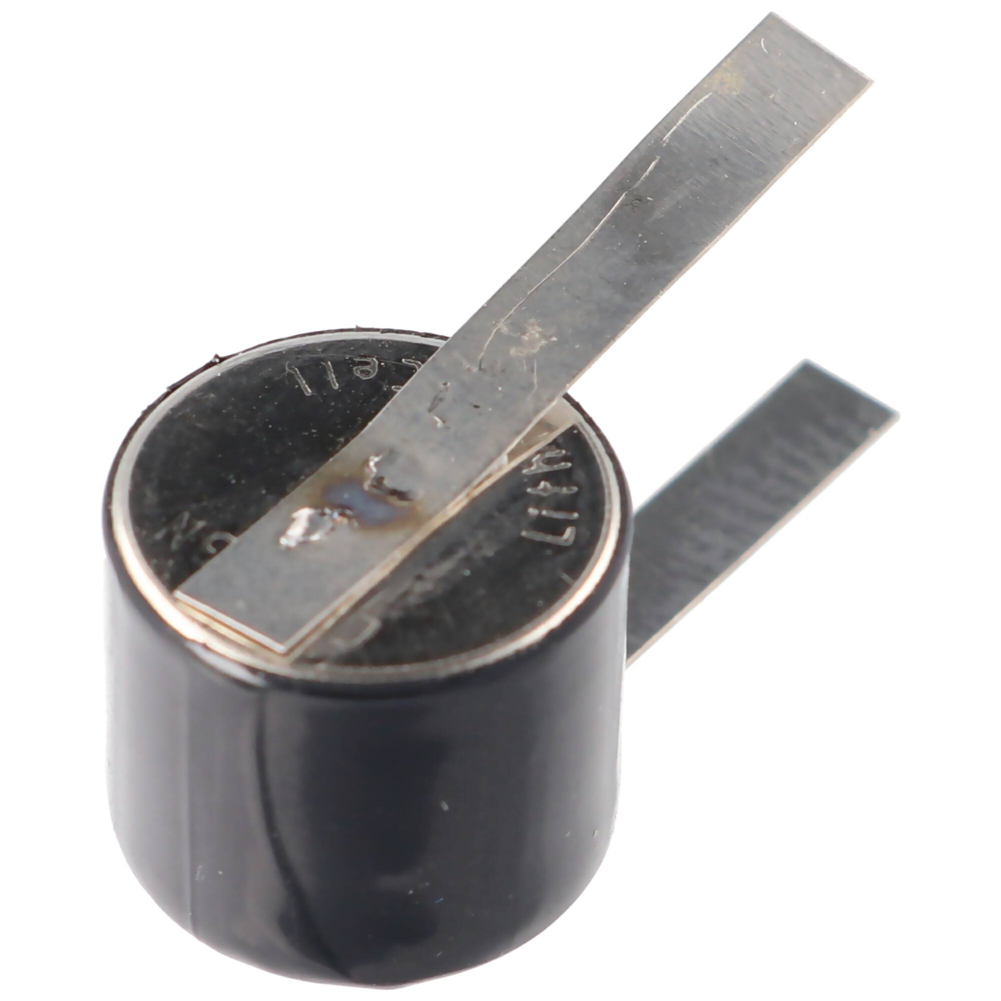 Ersatzbatterie für Sanyo c-T1 Lithium Batterie von FDK mit Lötfahne U-Form