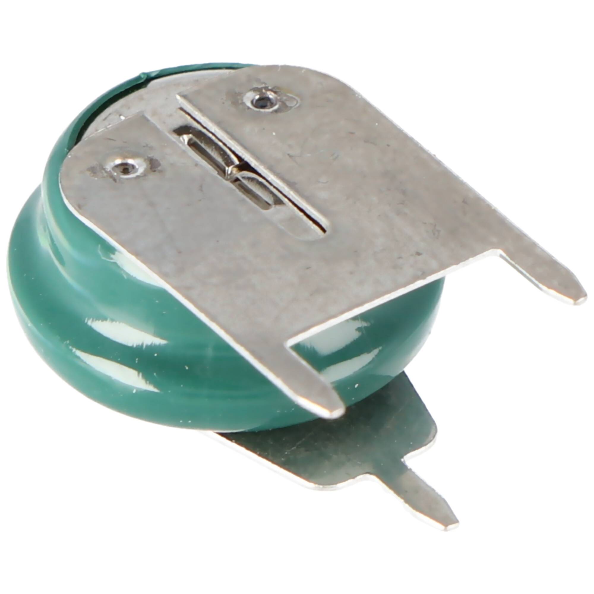 Varta V40H NiMH battery 55604, coin cell MH 13654 mit 3-er PIN