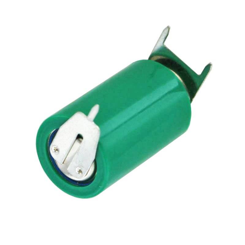 Varta 4/V40H NiMH battery 55604, 55604604059, MH 13654 mit 3-er Print -/++