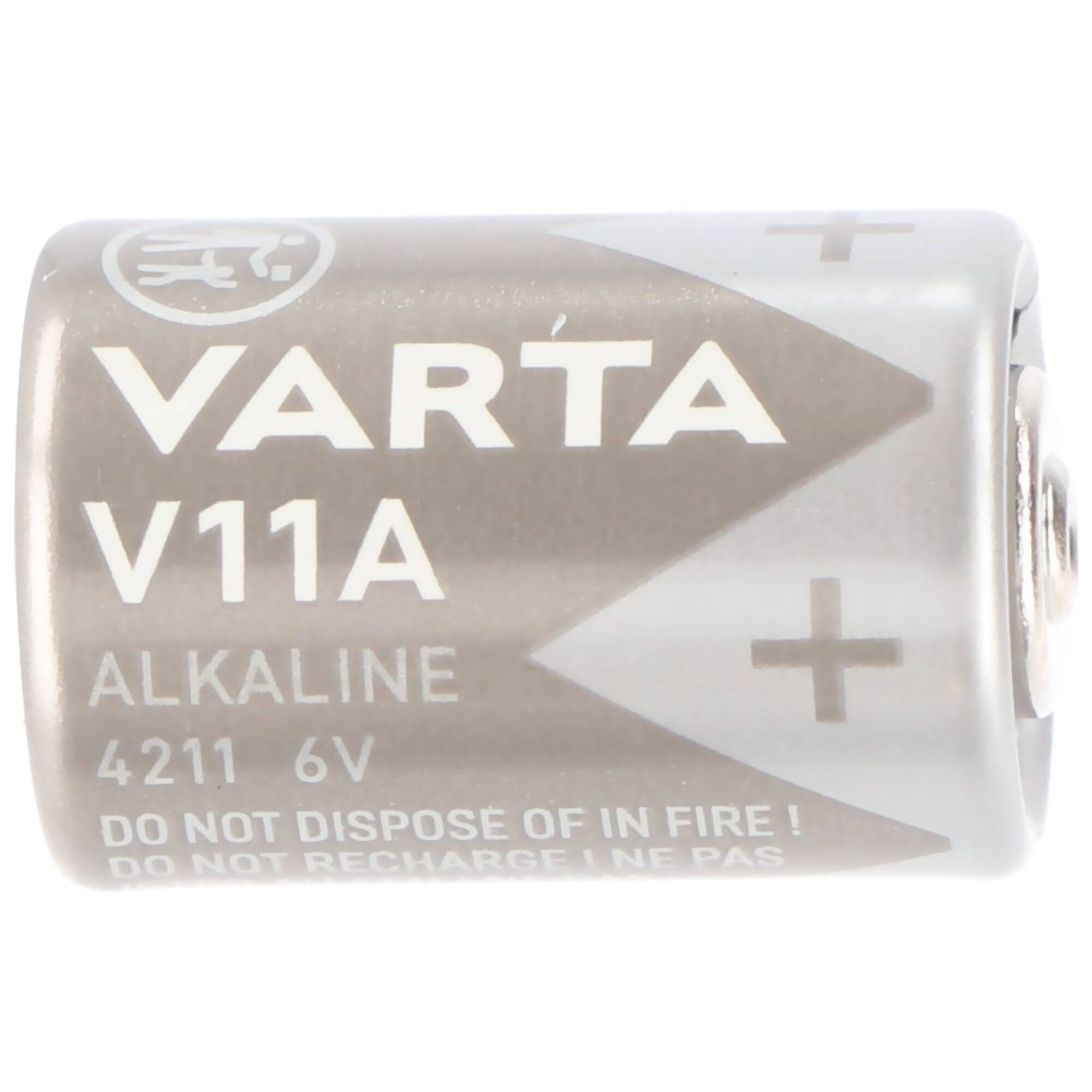Varta V11A Batterie Professional Electronics Varta 4211, LR11, MN11, 6V 38mAh