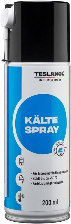 teslanol T71 Kältespray - Inhalt: 200 ml