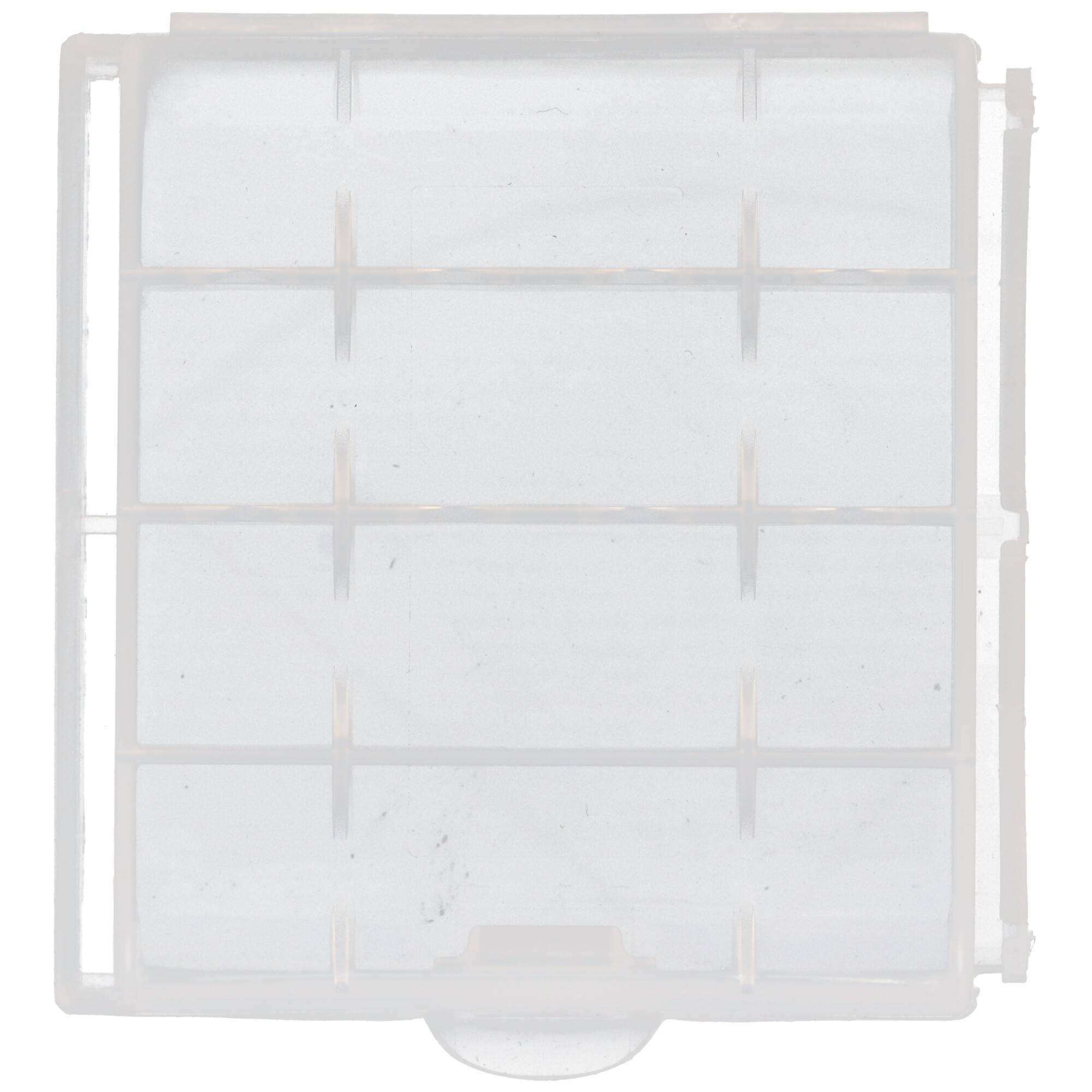 Universal AccuCell AccuBox, Akkubox Aufbewahrungsbox für AA AAA